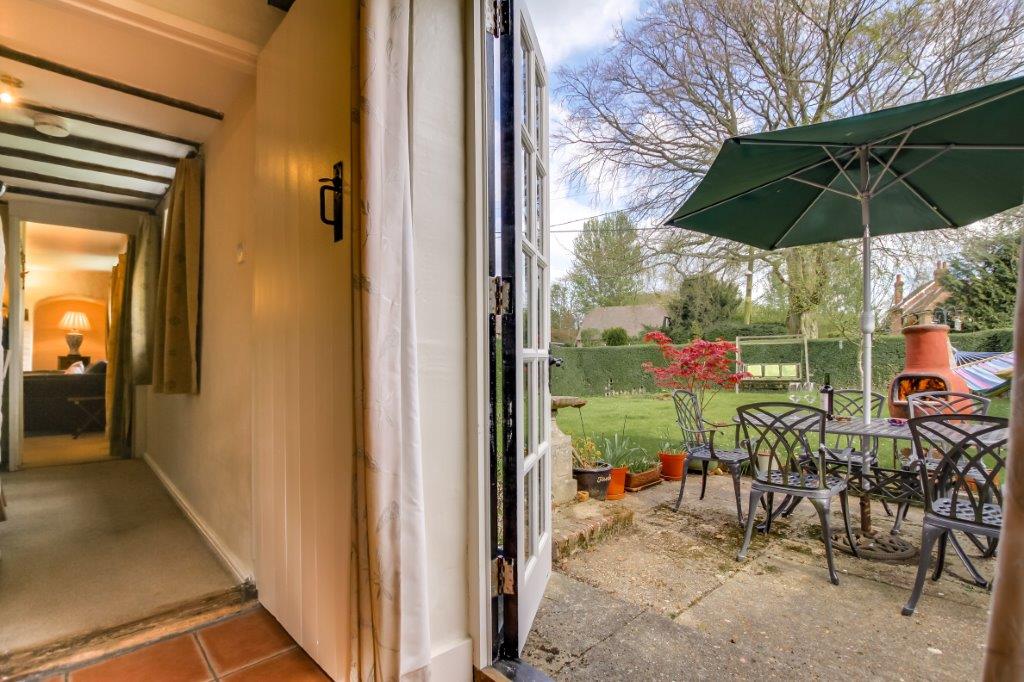 Wootton Nr Canterbury Graham John